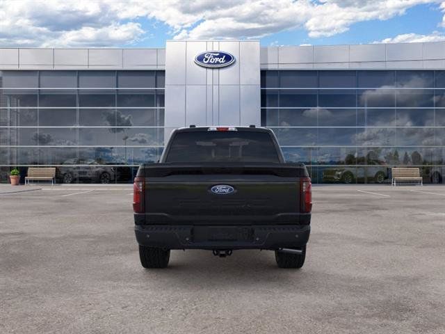 New 2026 Ford F150 STX w/ Equipment Group 200A AWD/4WD image 8