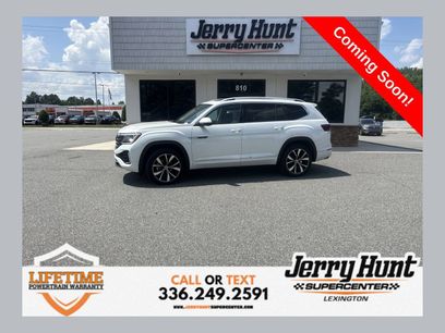 Used 2024 Volkswagen Atlas SEL Premium R-Line