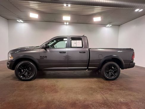 Used 2021 RAM 1500 Classic Warlock w/ Electronics Group image 30