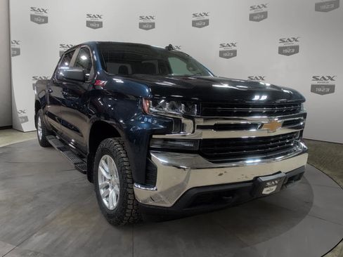 Used 2020 Chevrolet Silverado 1500 LT w/ All-Star Edition AWD/4WD image 1