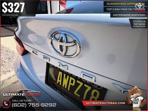 Used 2019 Toyota Camry XLE w/ Carpet Mat Package FWD image 22