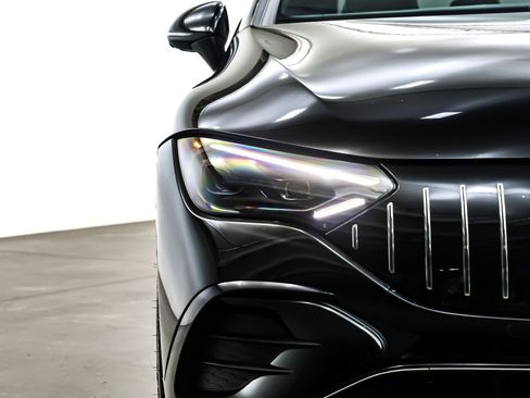 Certified 2023 Mercedes-Benz EQE AMG 4MATIC Sedan w/ AMG Night Package image 13