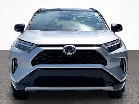 Used 2024 Toyota RAV4 XSE w/ Weather Package AWD/4WD image 4