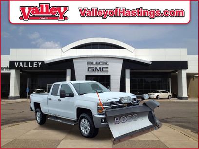 Used 2015 Chevrolet Silverado 2500 LT