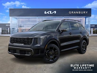 New 2026 Kia Sorento X-Line EX