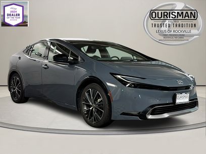 Used 2024 Toyota Prius XLE
