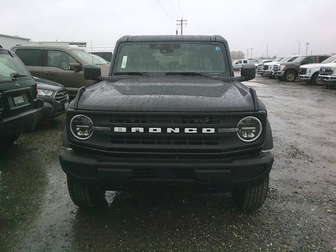 New 2025 Ford Bronco Big Bend image 27