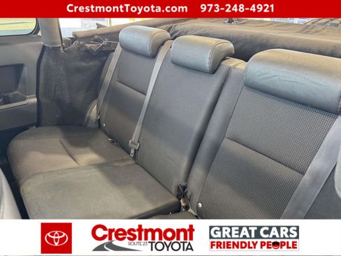 Used 2008 Toyota FJ Cruiser 4WD image 30