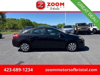 Used 2014 Toyota Corolla LE