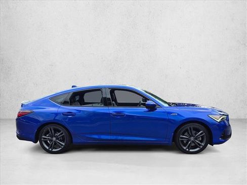 Certified 2025 Acura Integra A-Spec FWD image 4