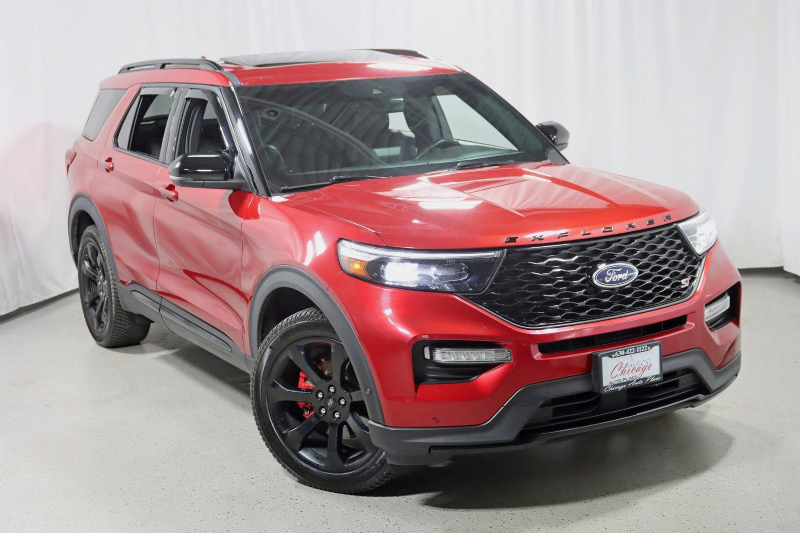 Used 2020 Ford Explorer ST w/ ST Street Pack AWD/4WD image 6