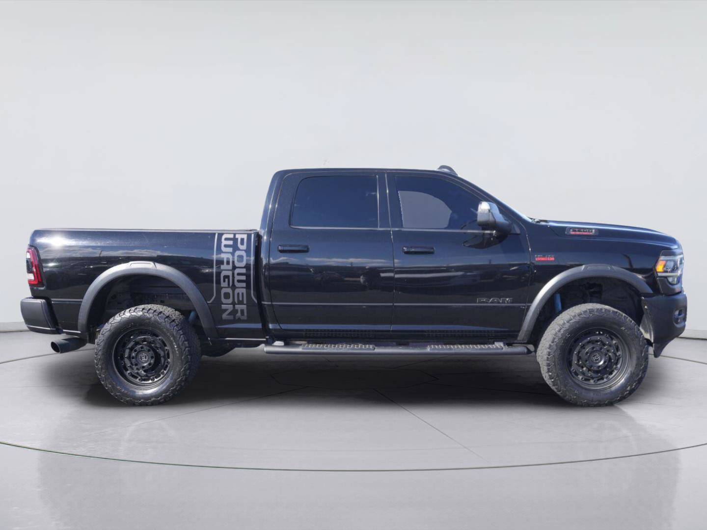 Used 2020 RAM 2500 Power Wagon AWD/4WD image 5