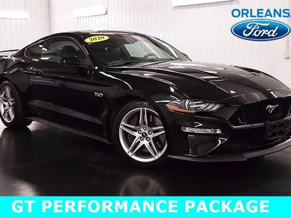 Used 2020 Ford Mustang GT Premium w/ GT Performance Package