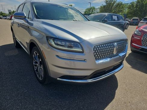 Used 2023 Lincoln Nautilus Reserve AWD/4WD image 1