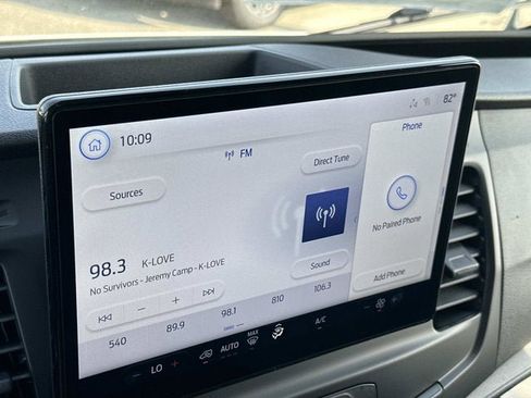 New 2026 Ford Transit 250 148 Medium Roof w/ Load Area Protection Package image 23