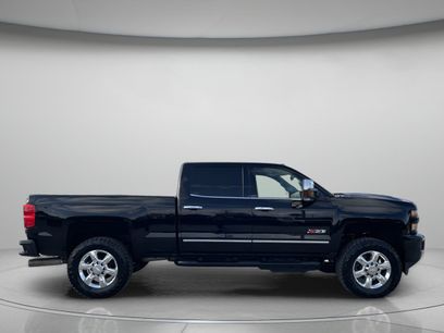 Used 2018 Chevrolet Silverado 2500 LTZ w/ Duramax Plus Package