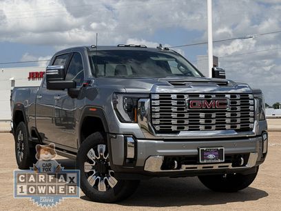 Used 2024 GMC Sierra 2500 Denali w/ Denali Reserve Package