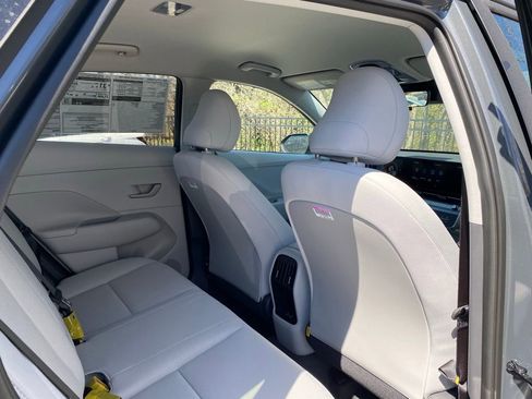 New 2026 Hyundai Kona SEL Sport FWD image 33