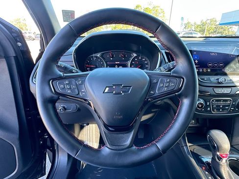 Certified 2023 Chevrolet Equinox RS w/ RS Leather Package image 12