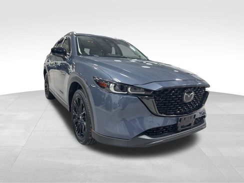 Certified 2023 MAZDA CX-5 Carbon Edition image 3