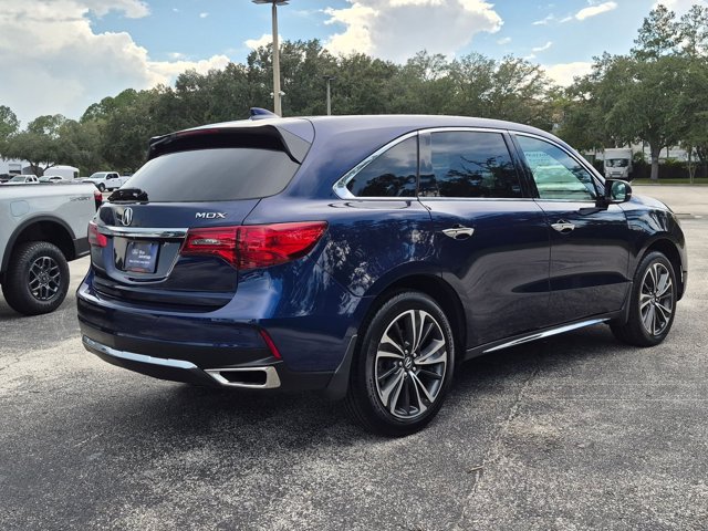 Used 2020 Acura MDX w/ Technology Package FWD image 5