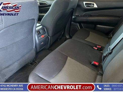 Used 2019 Nissan Pathfinder SV FWD image 15