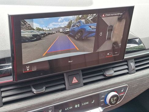 Certified 2025 Audi A5 2.0T Premium Plus AWD/4WD image 15