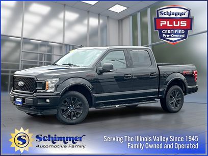 Used 2019 Ford F150 XLT w/ Equipment Group 302A Luxury