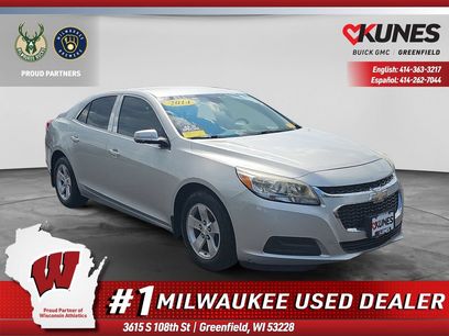 Used 2014 Chevrolet Malibu LT