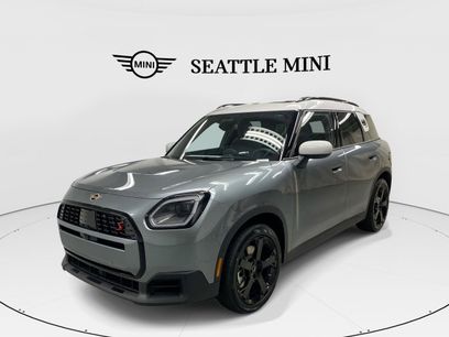 New 2025 MINI Cooper Countryman S w/ Comfort Package Max