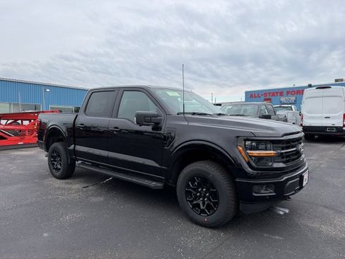 New 2026 Ford F150 XLT image 1