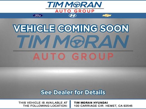 Used 2025 Hyundai Tucson SE FWD image 1
