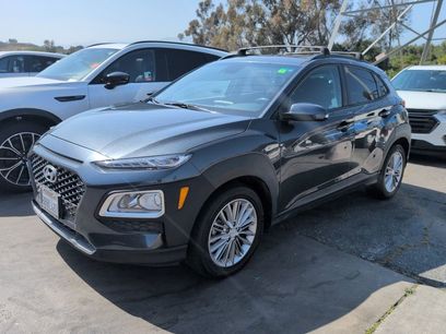 Used 2020 Hyundai Kona SEL