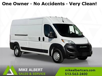 Used 2023 RAM ProMaster 2500