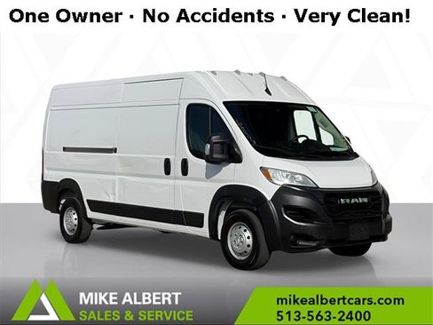 Used 2023 RAM ProMaster 2500 image 1