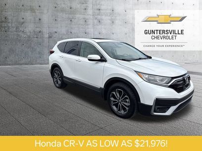 Used 2021 Honda CR-V EX