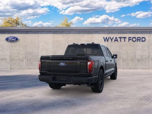 New 2026 Ford F150 Platinum w/ Equipment Group 702A High AWD/4WD image 9