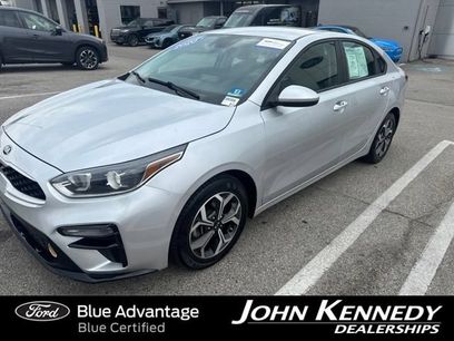 Used 2020 Kia Forte LXS