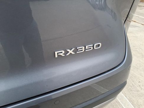 Used 2023 Lexus RX 350 FWD w/ Accessory Package (Z1) image 6