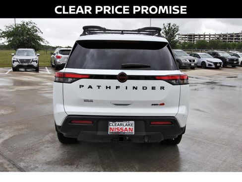New 2026 Nissan Pathfinder Rock Creek AWD/4WD image 6