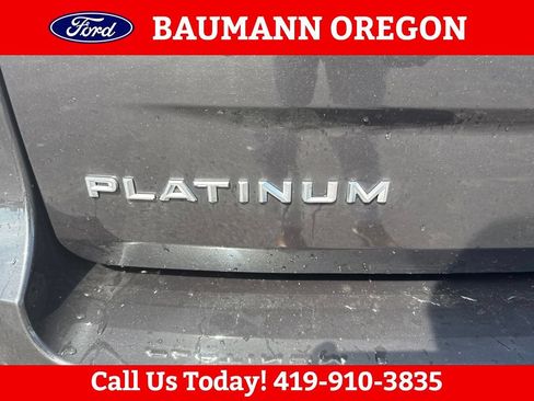Used 2025 Ford Expedition Platinum AWD/4WD image 5