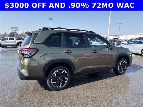 New 2026 Subaru Forester Limited image 2