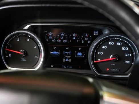 Used 2020 Chevrolet Silverado 3500 High Country image 19