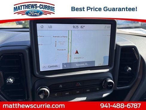 Certified 2024 Ford Bronco Sport Outer Banks w/ Tech Package AWD/4WD image 17