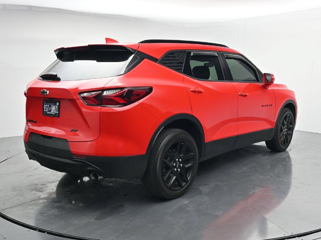 Used 2020 Chevrolet Blazer LT AWD/4WD image 7