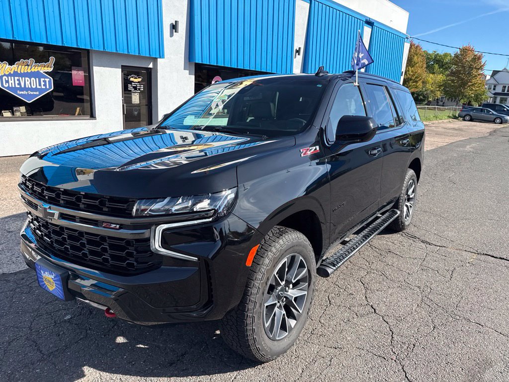 Used 2021 Chevrolet Tahoe Z71 AWD/4WD image 2