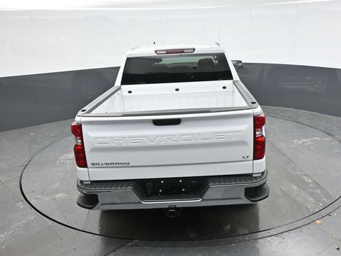 Used 2022 Chevrolet Silverado 1500 LT AWD/4WD image 37