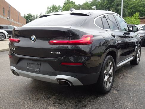 Used 2024 BMW X4 xDrive30i AWD/4WD image 5