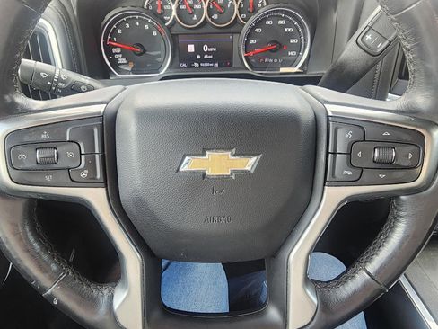 Used 2021 Chevrolet Silverado 1500 LTZ w/ LTZ Convenience Package II image 21