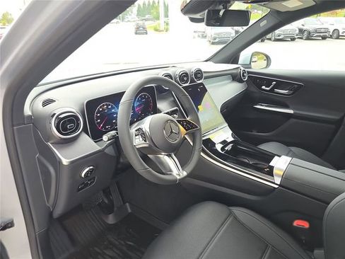New 2026 Mercedes-Benz GLC 300 4MATIC image 25